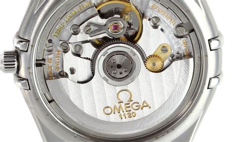 omega caliber 1120